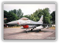 F-16A BAF FA120